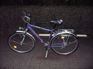  Inne/2007-10 Nowy rowerek